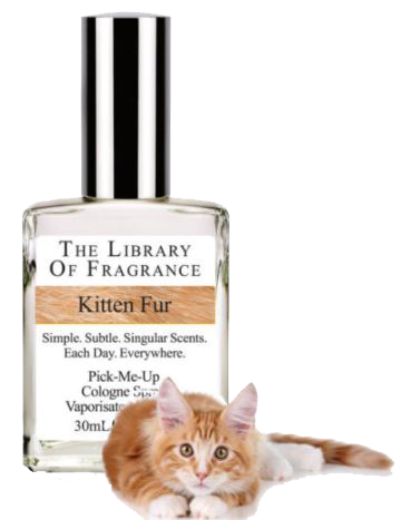 EdC Kitten Fur EdC Kitten Fur