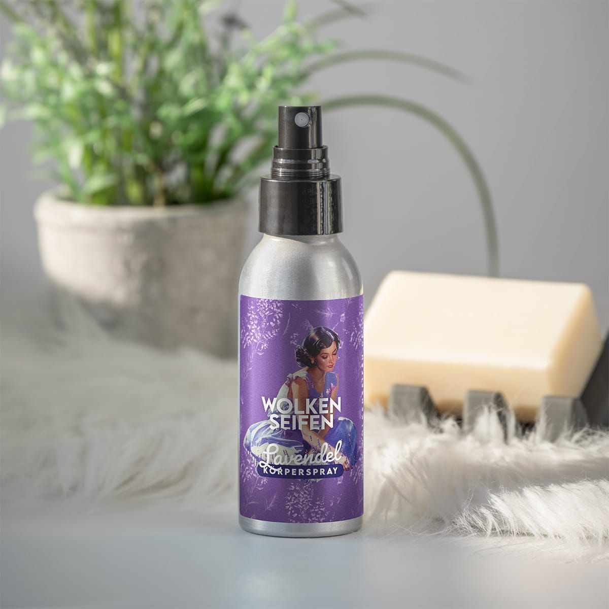 Körperspray Lavendel Körperspray Lavendel