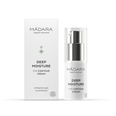 Straffende Augencreme Madara Straffende Augencreme ohne Hintergrund