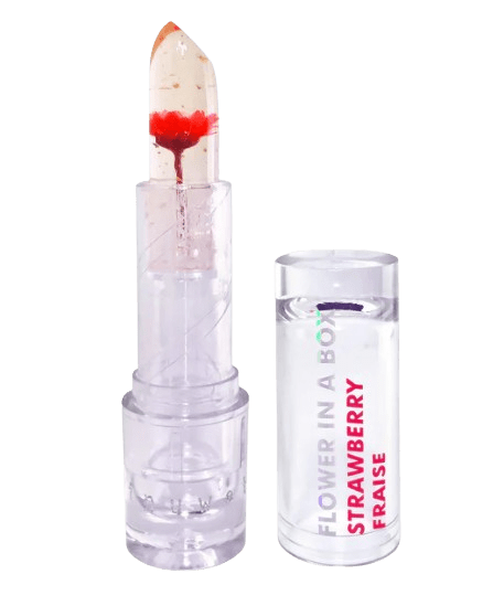 Magic Lip Balm Strawberry Inuwet Magic Lip Balm Erdbeere