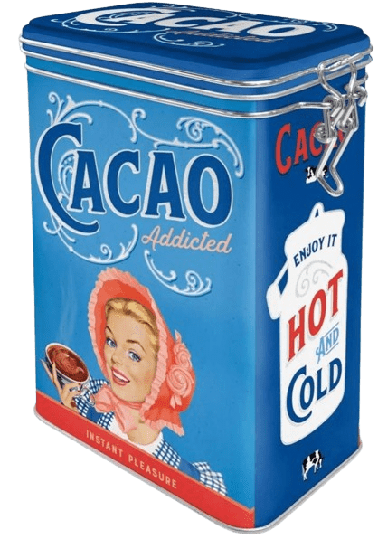 Geschenkset Cacao Geschenkset Hot Cacao