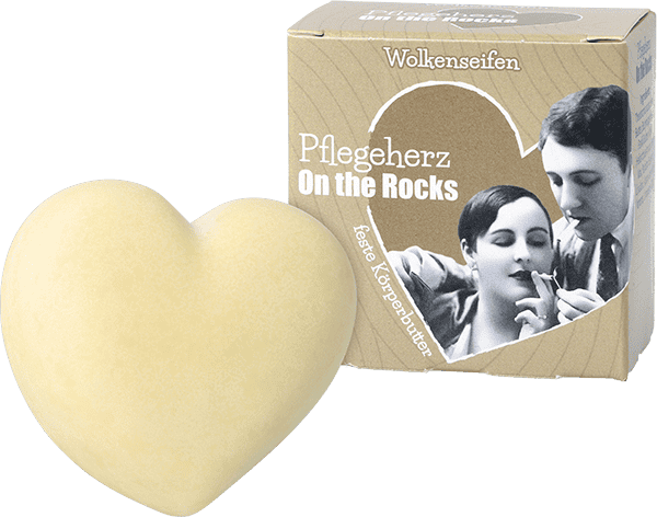 Pflegeherz On the Rocks ohne Hintergrund
