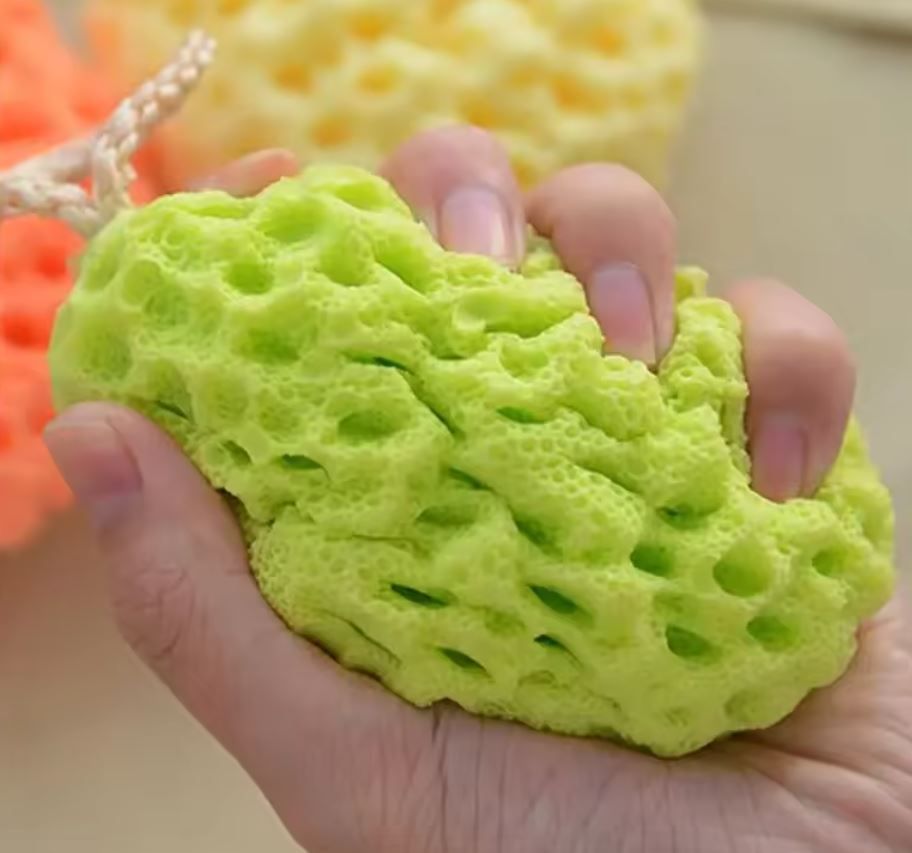 Schwamm-2er-Set vegan