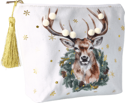 Xmas-Tasche Hirsch Xmas-Tasche Hirsch