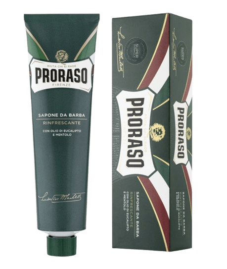 Proraso Green Rasiercreme Tube