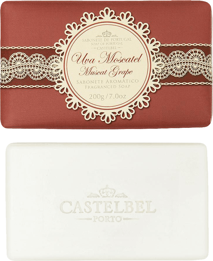 Gourmet Muscat Grape Castelbel Gourmet Muscat Grape ohne Hintergrund