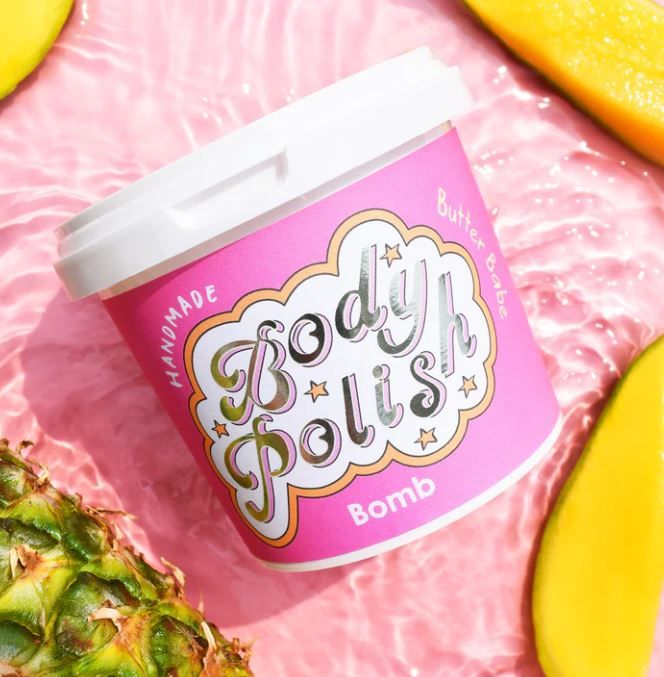 Körperpeeling Butter Babe