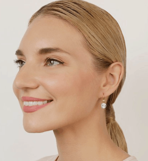 Water Cascade Ohrring 3 Water Cascade Ohrring 3