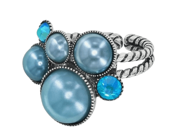 Bubble Cascade Ring 2 Bubble Cascade Ring 2