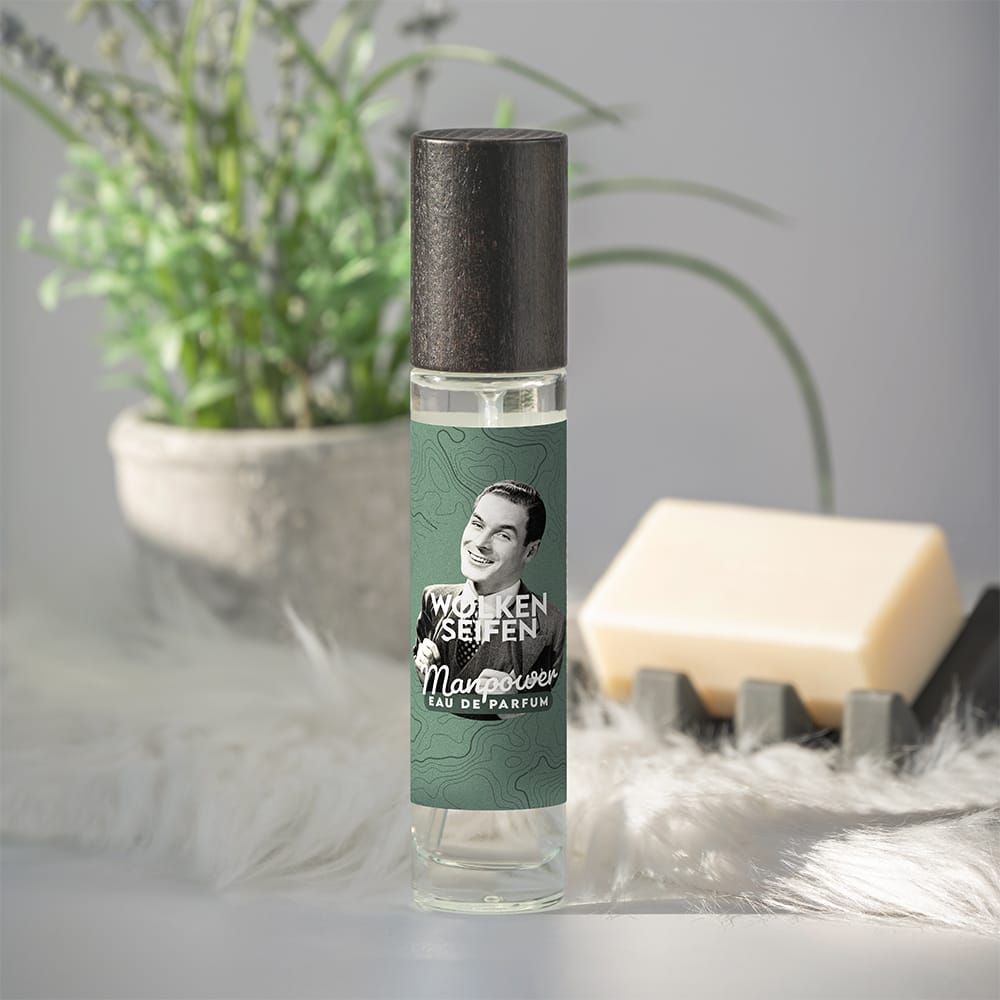 Eau de Parfum Manpower Eau de Parfum Manpower