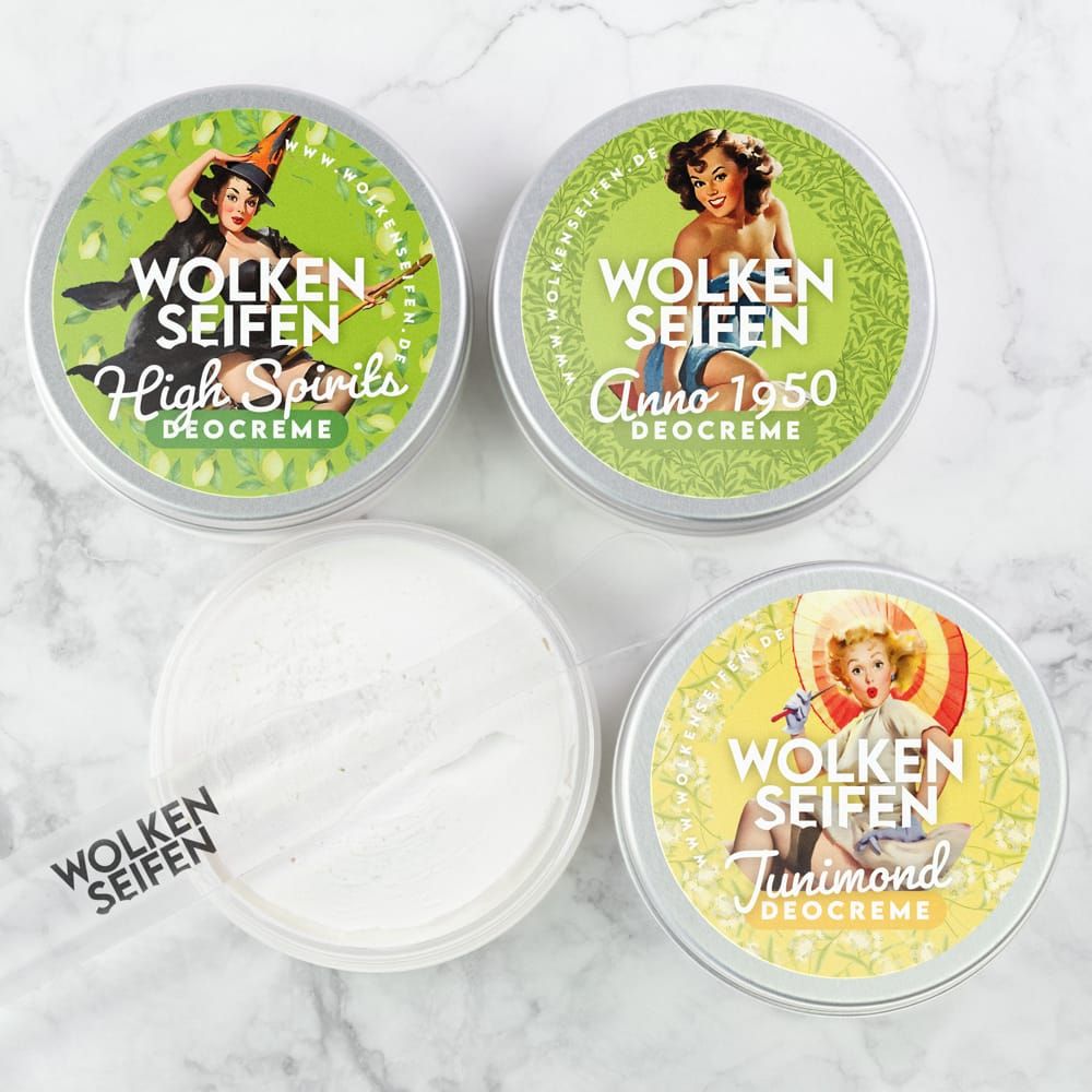 Deocreme Junimond 50 ml Deocreme Junimond 50 ml