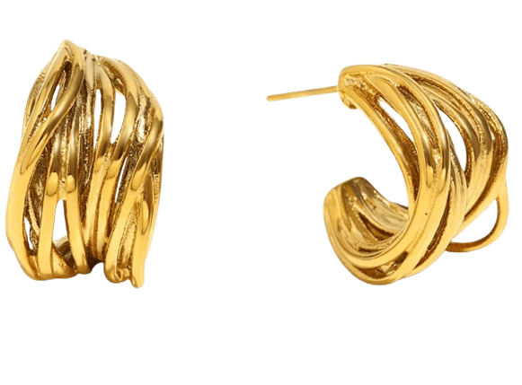 Ohrstecker Laura Gold Ohrstecker Laura Gold