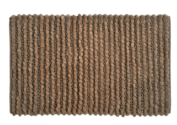 Bommel-Badematte Mocha Bommel-Badematte Mocha