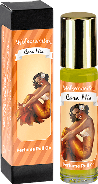 Perfume Roll On Cara Mia Perfume Roll Cara Mia ohne Hintergrund