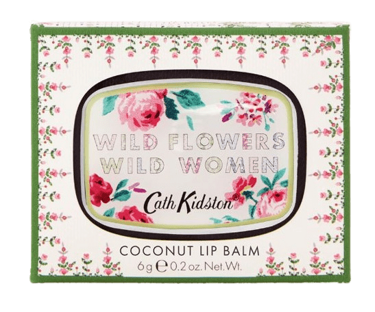 Wild Women Lip Balm Cath Kidston Wild Flowers Wild Women Lip Balm