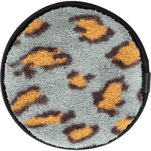 Mikrofaser-Abschminkpads Leo 3er Set Mikrofaser-Abschminkpads Leo 3er Set