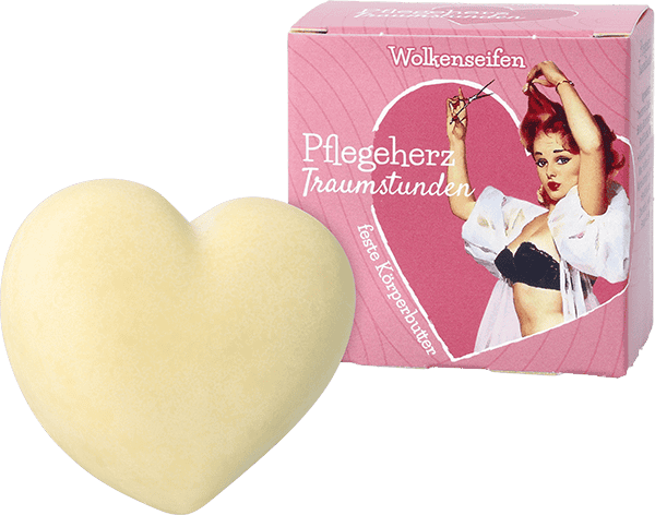 Pflegeherz Traumstunden ohne Hintergrund