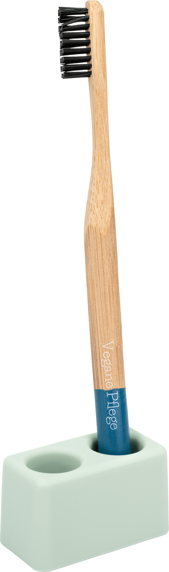 Silikon Zahnbürstenhalter Mint