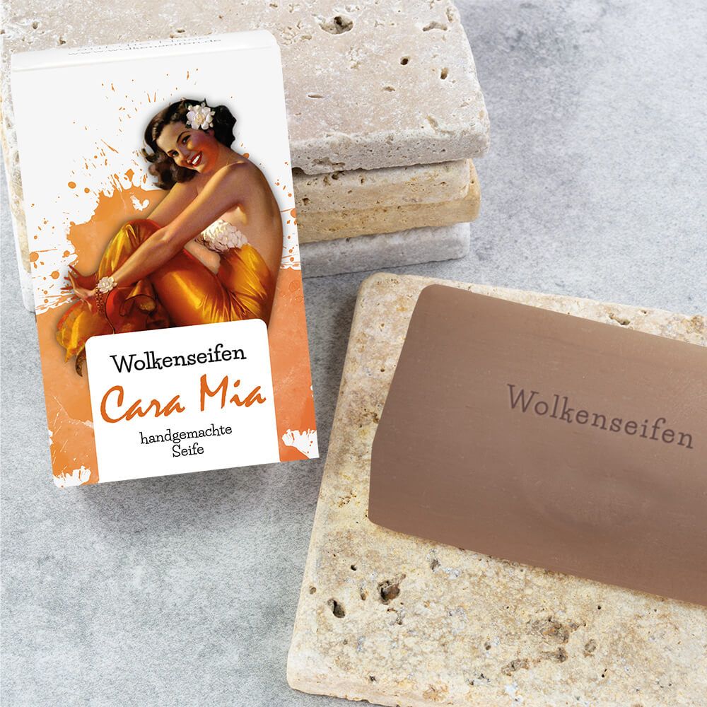 Wolkenseife Cara Mia Wolkenseife Cara Mia