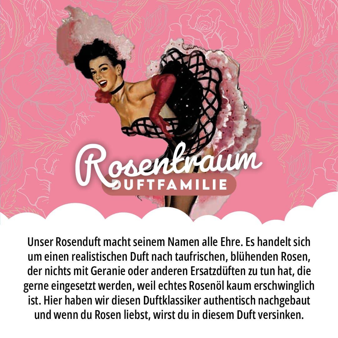 Handcreme Rosentraum Handcreme Rosentraum