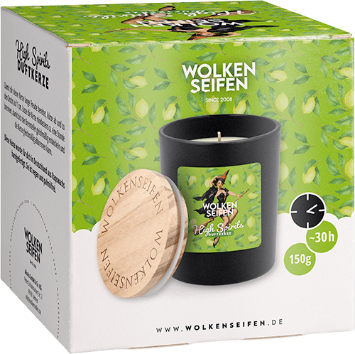 Duftkerze High Spirits Duftkerze High Spirits