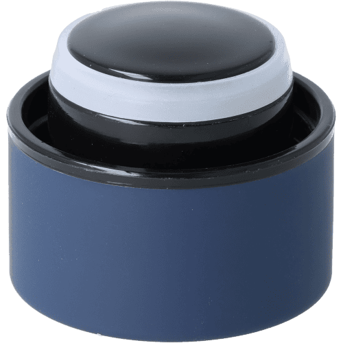 Edelstahl Trinkflasche Indigo