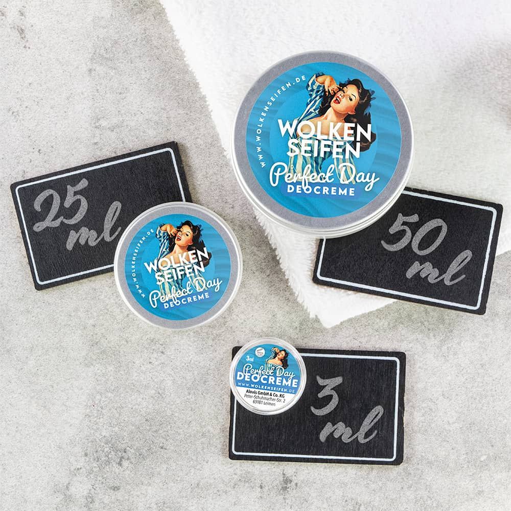 Deocreme Perfect Day 25 ml Deocreme Perfect Day 25 ml