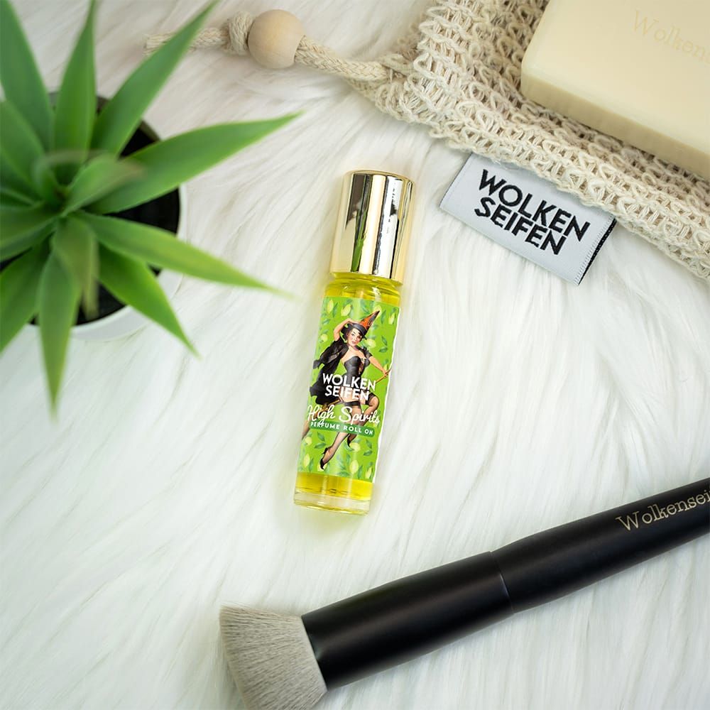 Perfume Roll On High Spirits Perfume Roll On High Spirits