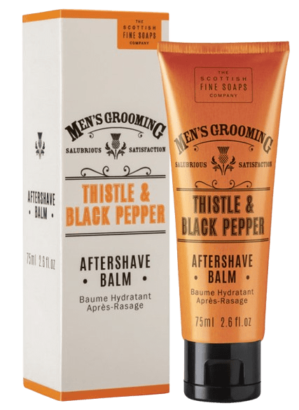 Thistle & Black Pepper Aftershave Balm Thistle & Black Pepper Aftershave Balm