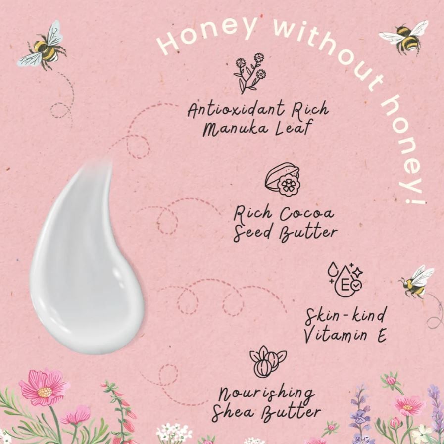 Busy Bees Handcreme in a tin