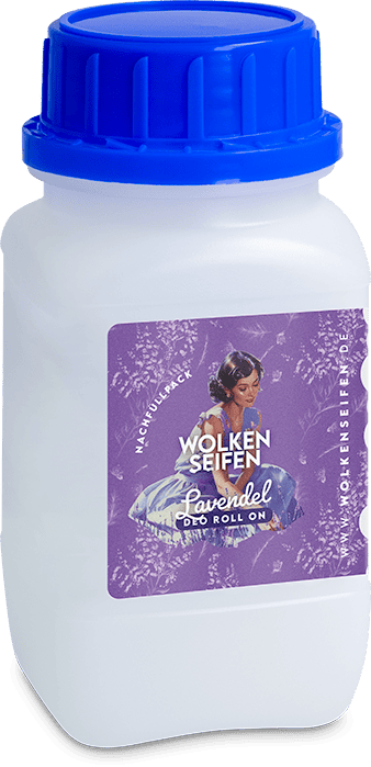 Deo Roll On Nachfüllpack Lavendel Deo Roll On Nachfüllpack Lavendel