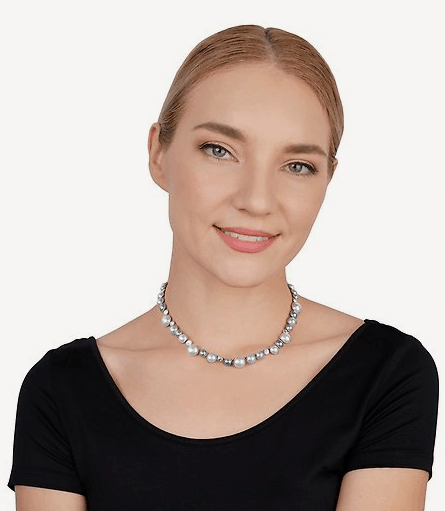 Bubble Cascade Collier 3 Bubble Cascade Collier 3