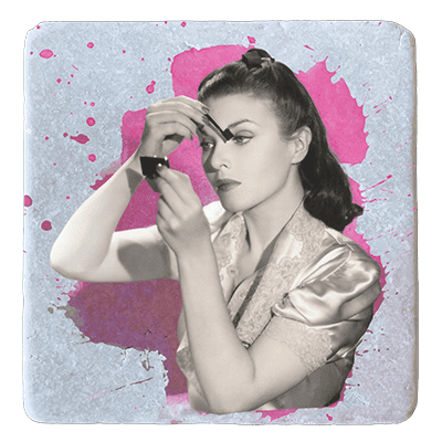 Kachelablage Mascara Wolkenseifen Kachelablage Mascara