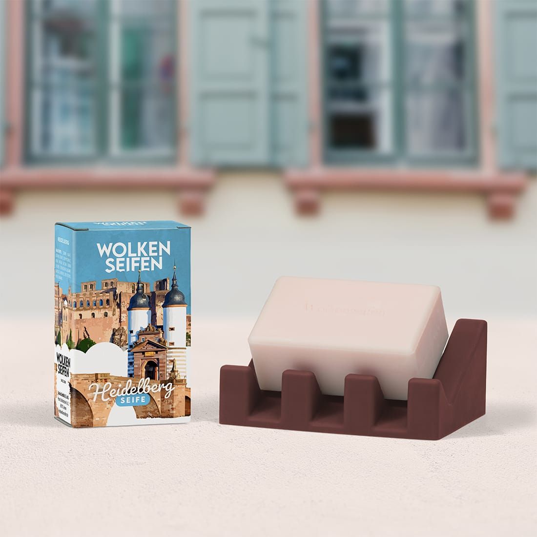 Wolkenseife Heidelberg Seife Wolkenseife Heidelberg Seife