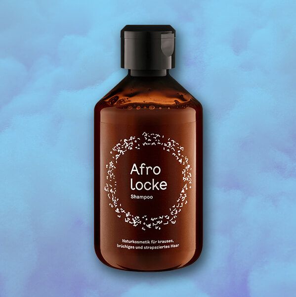 Text: Kategorie, Shampoo.