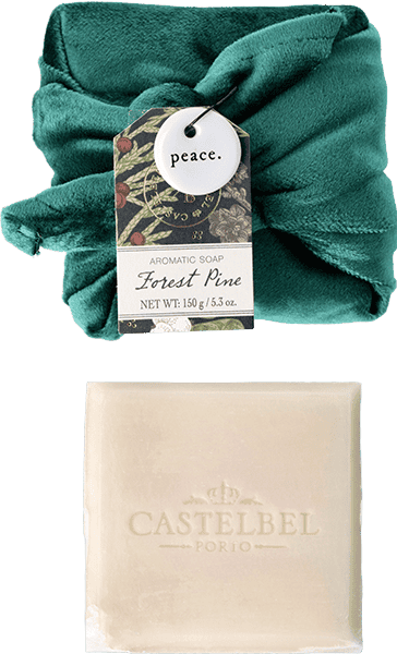 Velvet Soap Forest Pine Velvet Soap Forest Pine