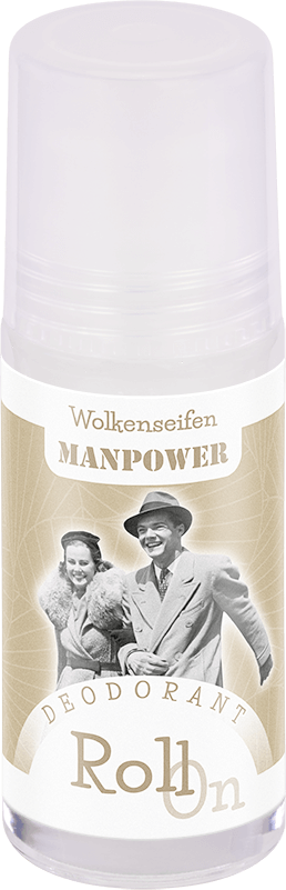 Deo Roll On Manpower Deo Roll On Manpower ohne Hintergrund