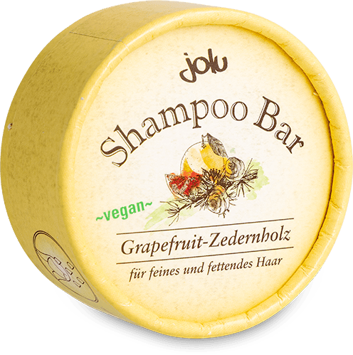 Shampoobar Grapefruit-Zedernholz Shampoobar Grapefruit-Zedernholz