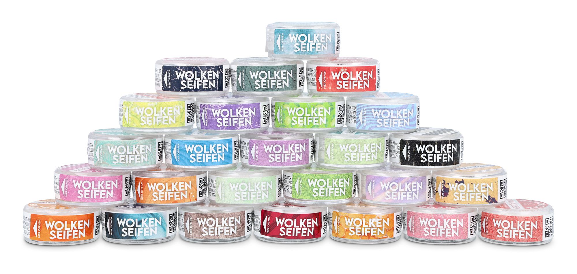 Deo-Probenset Allstars Deo-Probenset Allstars