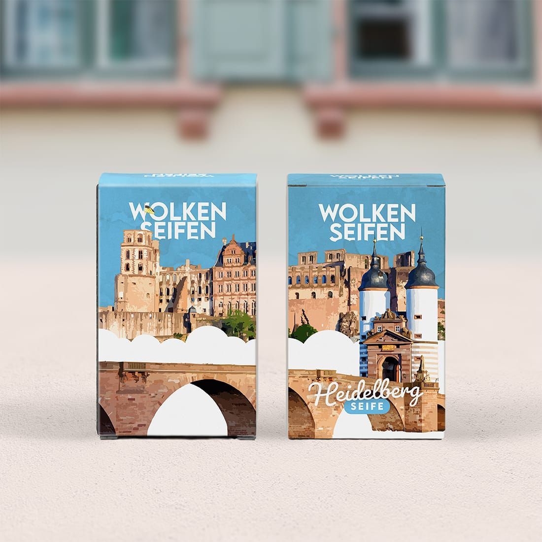 Wolkenseife Heidelberg Seife Wolkenseife Heidelberg Seife