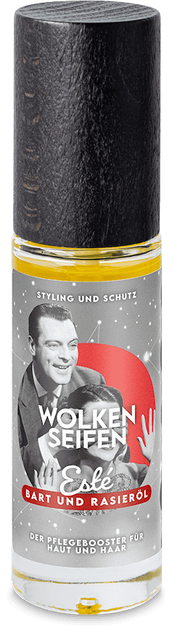 Bart- und Rasieröl Esté
