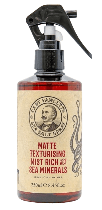 Matte Sea Salt Spray Captain Fawcett Sea Salt Spray