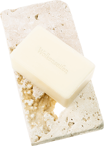 Travertin Seifenablage rechteckig Travertin Seifenablage rechteckig