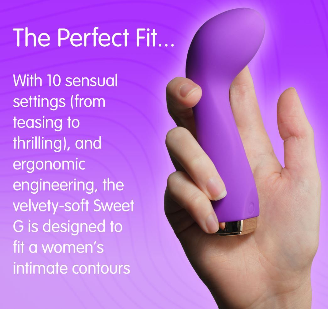Mini Vibrator Sweet G