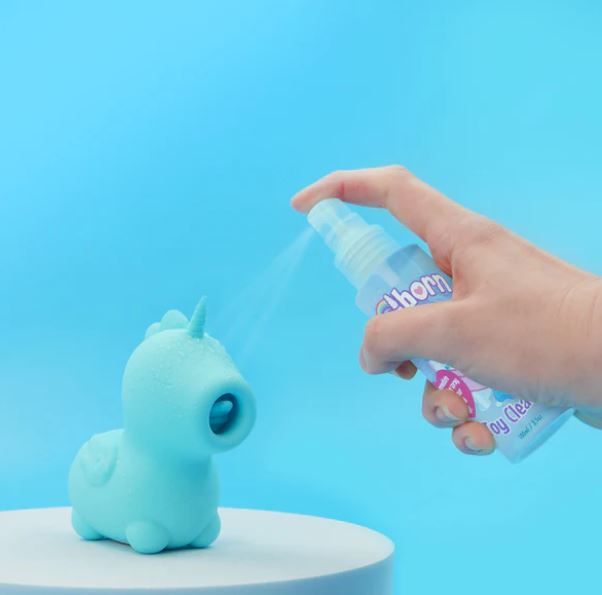 Unihorn Toy Cleaner