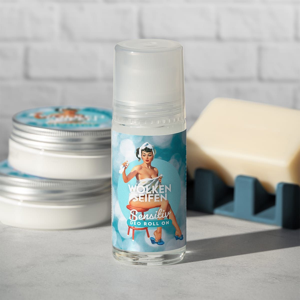 Deo Roll On Sensitiv Deo Roll On Sensitiv