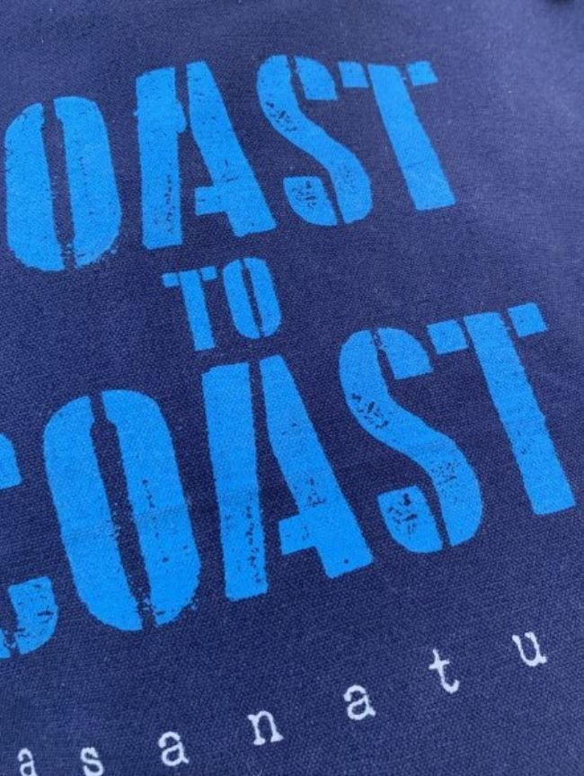 Segeltuchtasche Coast