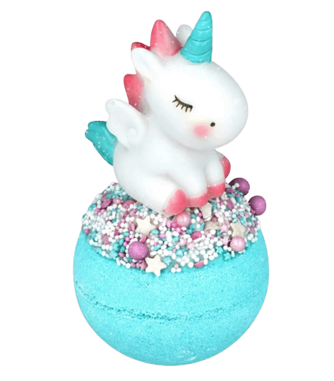 Badebombe Unicorn Stardust Badebombe Unicorn Stardust