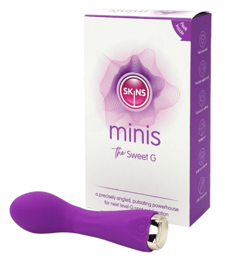 Mini Vibrator Sweet G Skins Mini Vibrator Sweet G