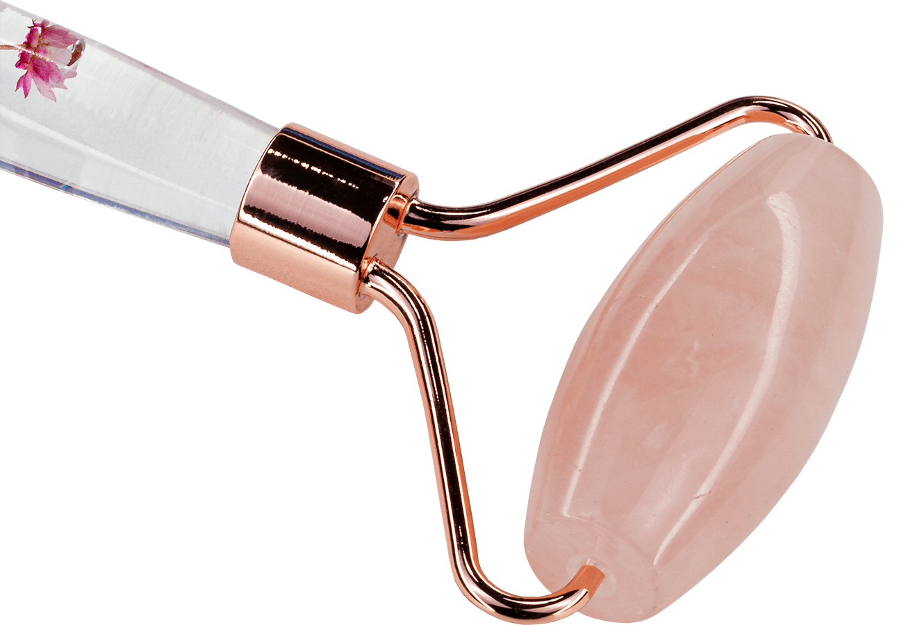 Face Roller Rosenquarz Face Roller Rosenquarz